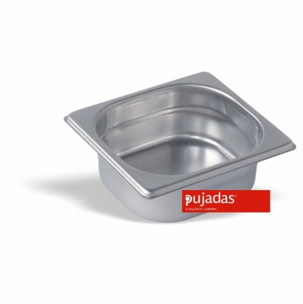 PUJADAS  gastrobakki First 1/6 - 6,5 cm