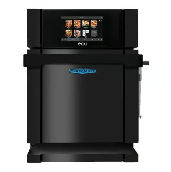 Turbochef ECO ST El Bandido - Svartur ofn