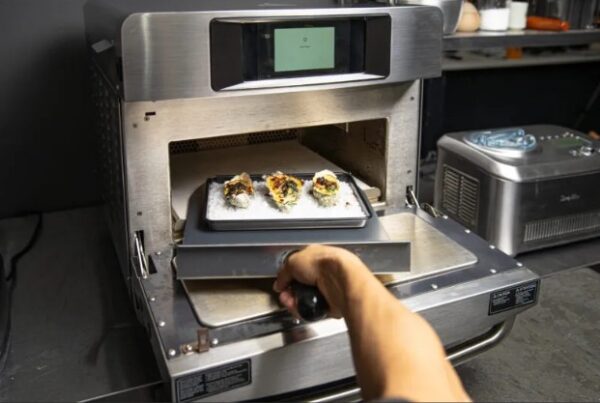 Turbochef Bullet - Stál ofn - Image 2