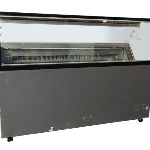 NOTAÐ - FRAMEC Mirabella ísborð fyrir 9 bakka