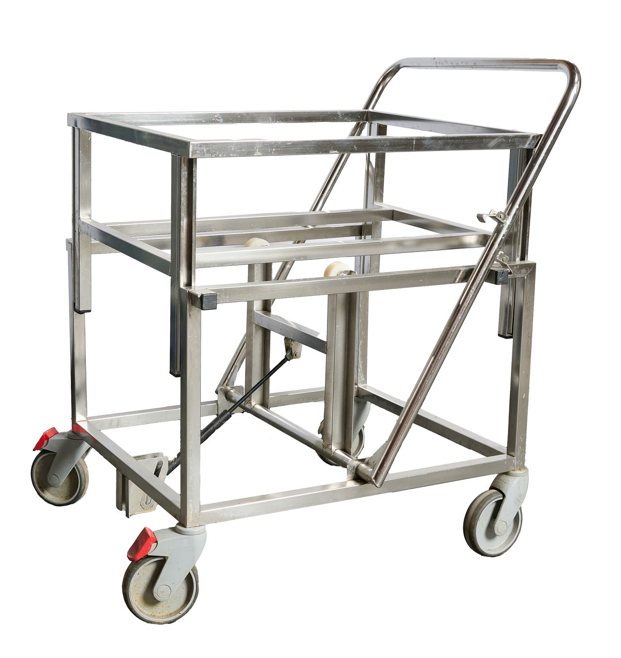 NOTAÐ - RATIONAL VarioMobil vagn - 2/1 GN