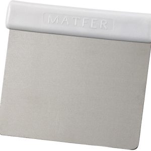 MATFER Stálskafa - 11 x 10 cm