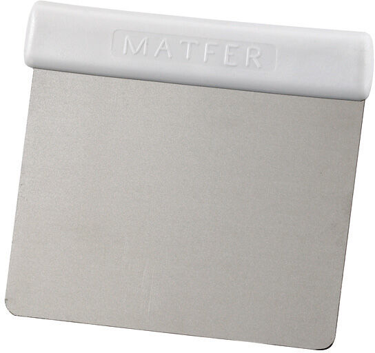 MATFER Stálskafa - 11 x 10 cm