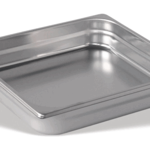 PUJADAS GN 2/3 Stálgastrobakki 6,5cm