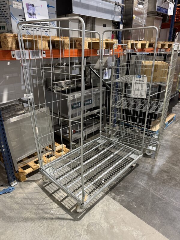 B Vara - Pallet tower jumbo - Beygla í hlið - Image 2