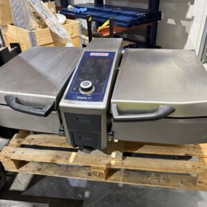 RATIONAL iVario 2-XS panna - 2 x 17 ltr