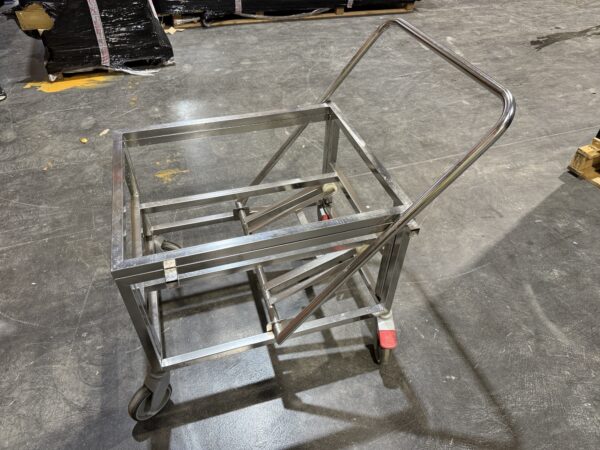 RATIONAL VarioMobil vagn - 2/1 GN