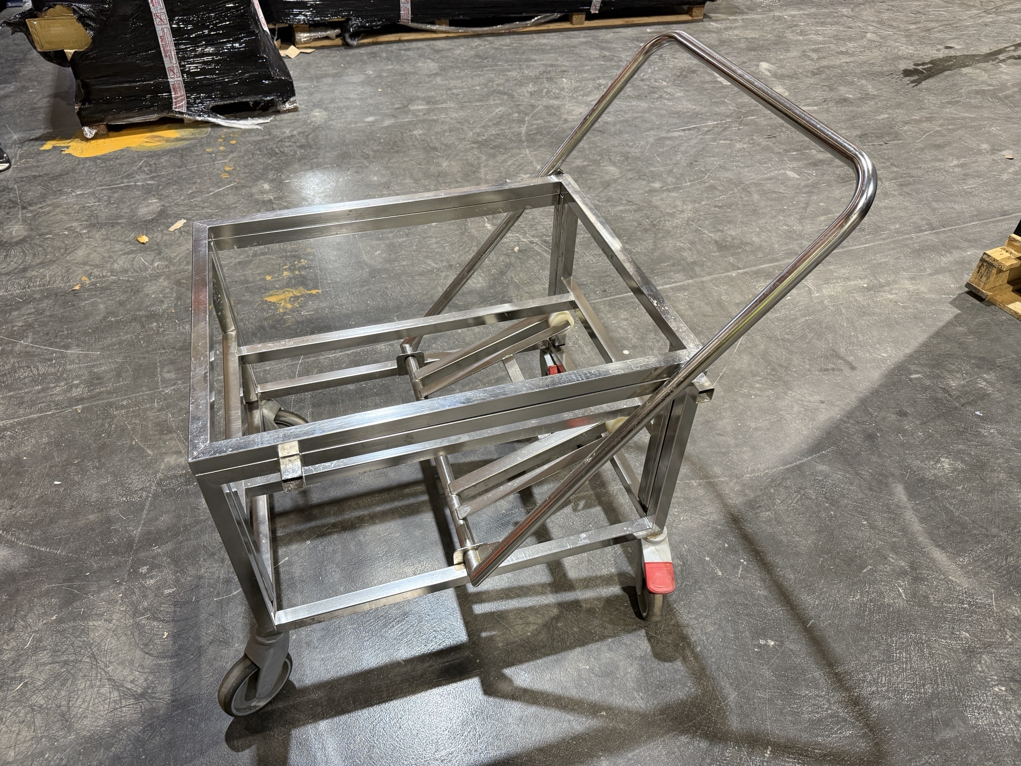RATIONAL VarioMobil vagn - 2/1 GN