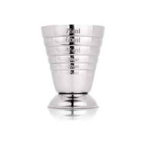 Bar Professional Sjússamælir Multilevel -  15-75 ml