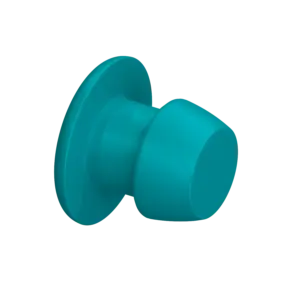 BITO Plastfesting í millispjald Græn