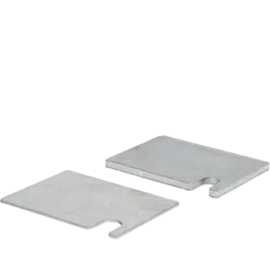 BITO Hæðastilliplata 3mm (20stk sett)