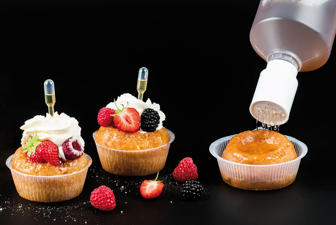 MATFER Drizzling flaska - 1 ltr - Image 3