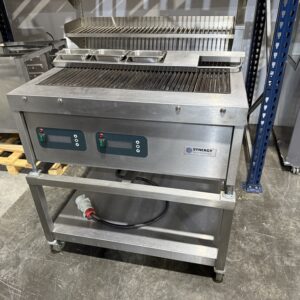 NOTAÐ - Synergy grill  90 cm Rafmagns