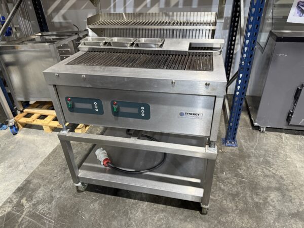 NOTAÐ - Synergy grill  90 cm Rafmagns