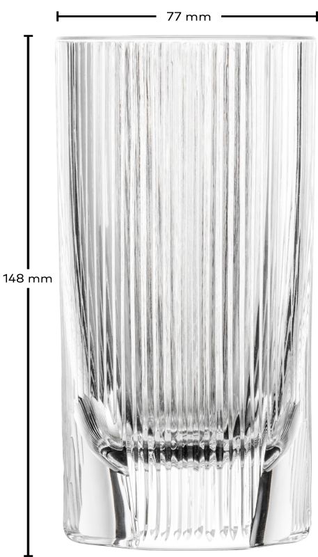 ZWIESEL FAVE Highball glös - 4 í pk - Image 3