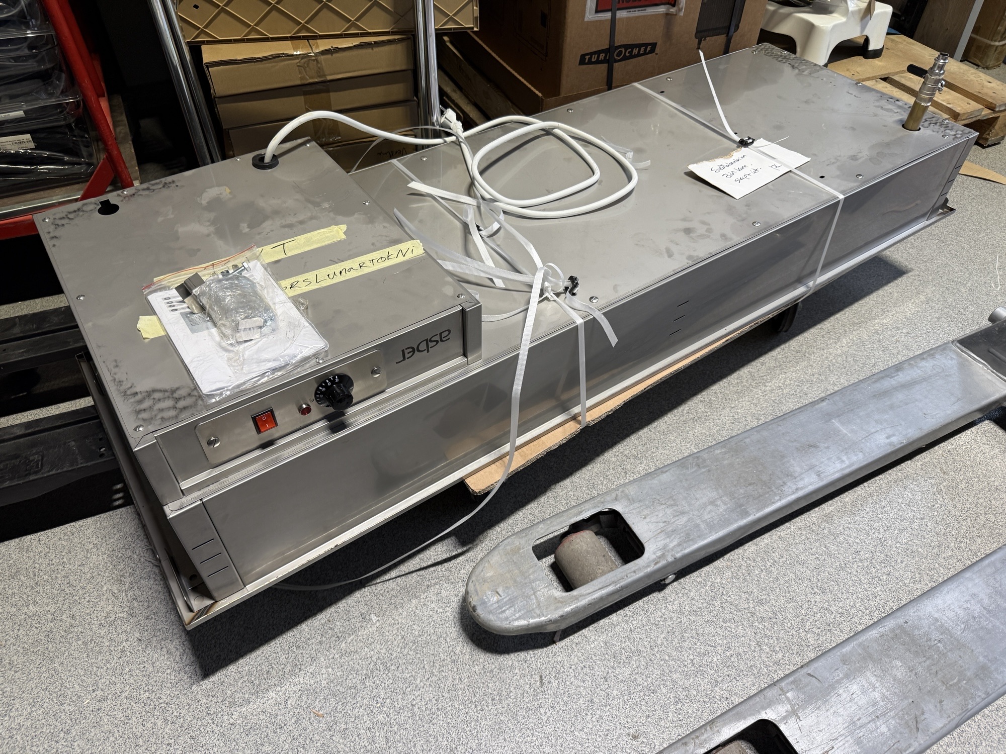 B-VARA: Nýtt Asber hitabað DBM-511 - Image 5