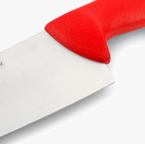 ARCOS Kokkahnífur Rauður – 250 mm - Image 4