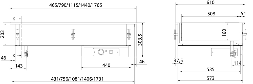 B-VARA: Nýtt Asber hitabað DBM-511 - Image 3
