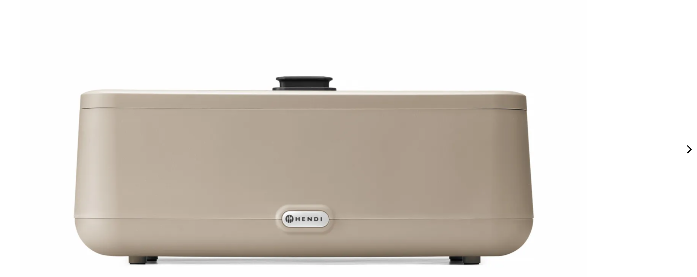 Hendi - Hitavatnsbað 607x402x245 (beige)