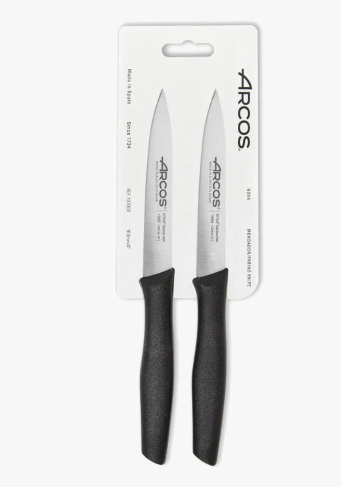 ARCOS Grænmetishnífasett Nova - 2 hnífar