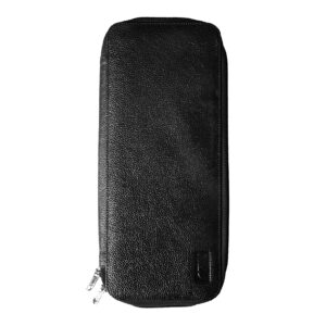 JKC Leður hnífahulstur fyrir tvo hnífa