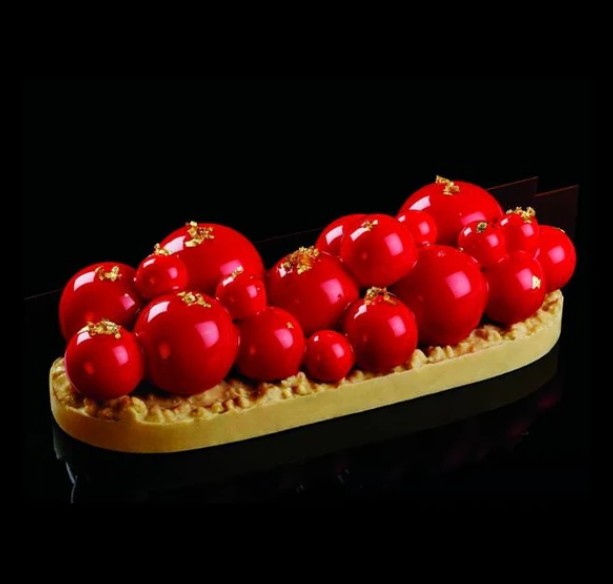 Pavoni Siliconform kúla - 20 hólf - Image 3