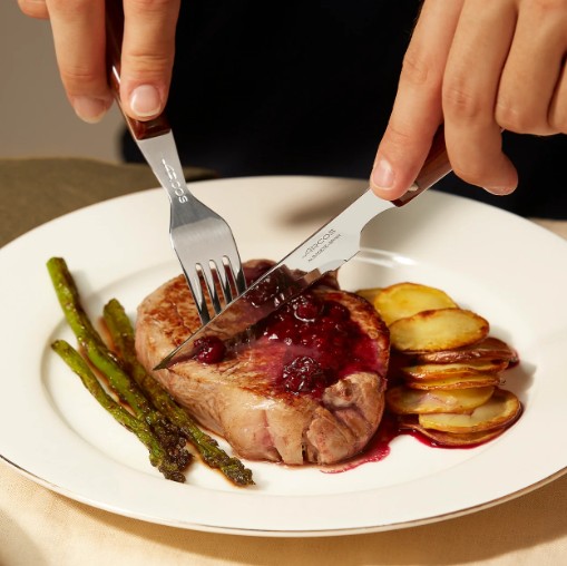 ARCOS Forest Steikarhnífasett - 6 í pk - Image 5