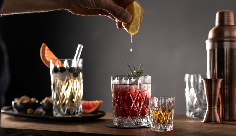 ZWIESEL AGE Highball glös - 4 í pk - Image 5