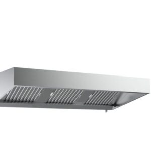 Combisteel Háfur Wall hood 1000 x 950 x 400 mm