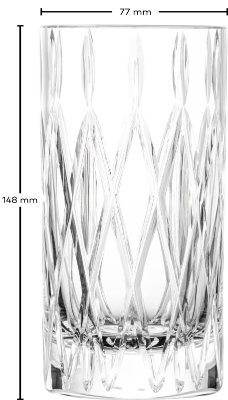 ZWIESEL AGE Highball glös - 4 í pk - Image 3