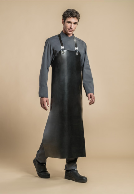 Clement D. Saffron plastsvunta - Svört - Image 2