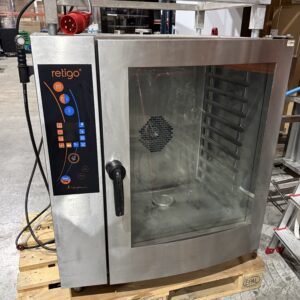 NOTAÐ: Retigo 11 skúffu ofn O1011ic (2016 árg.)