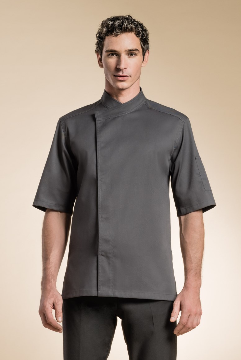 Clement D. Murano Kokkajakki XL – Svartur