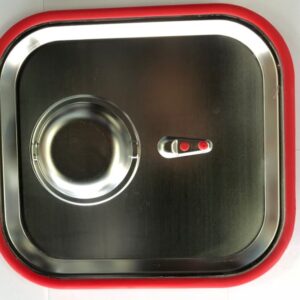 PUJADAS GN 1/3 Þéttilok - First