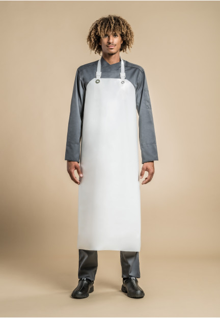 Clement D. Saffron plastsvunta - Hvít - Image 4