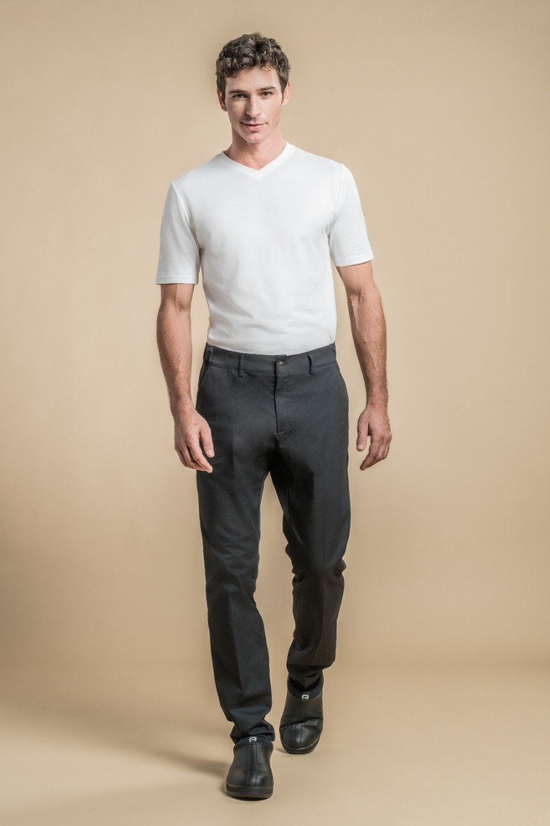 ClementD Eliseos unisex buxur svartar – Small - Image 3