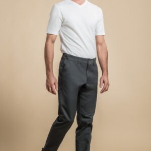 ClementD Eliseos unisex buxur svartar - XXL