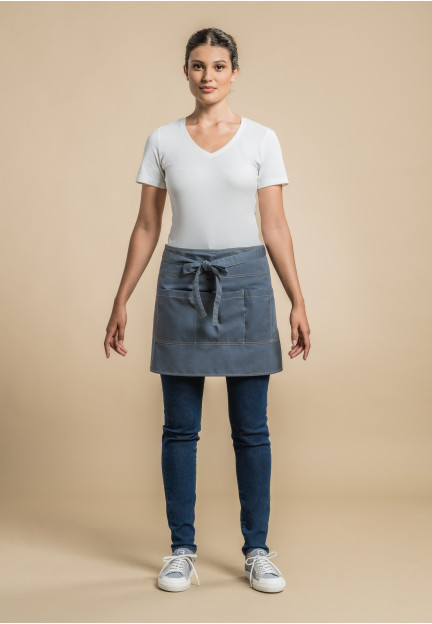 Wasabi galla þjónasvunta - eins stærð - Image 3