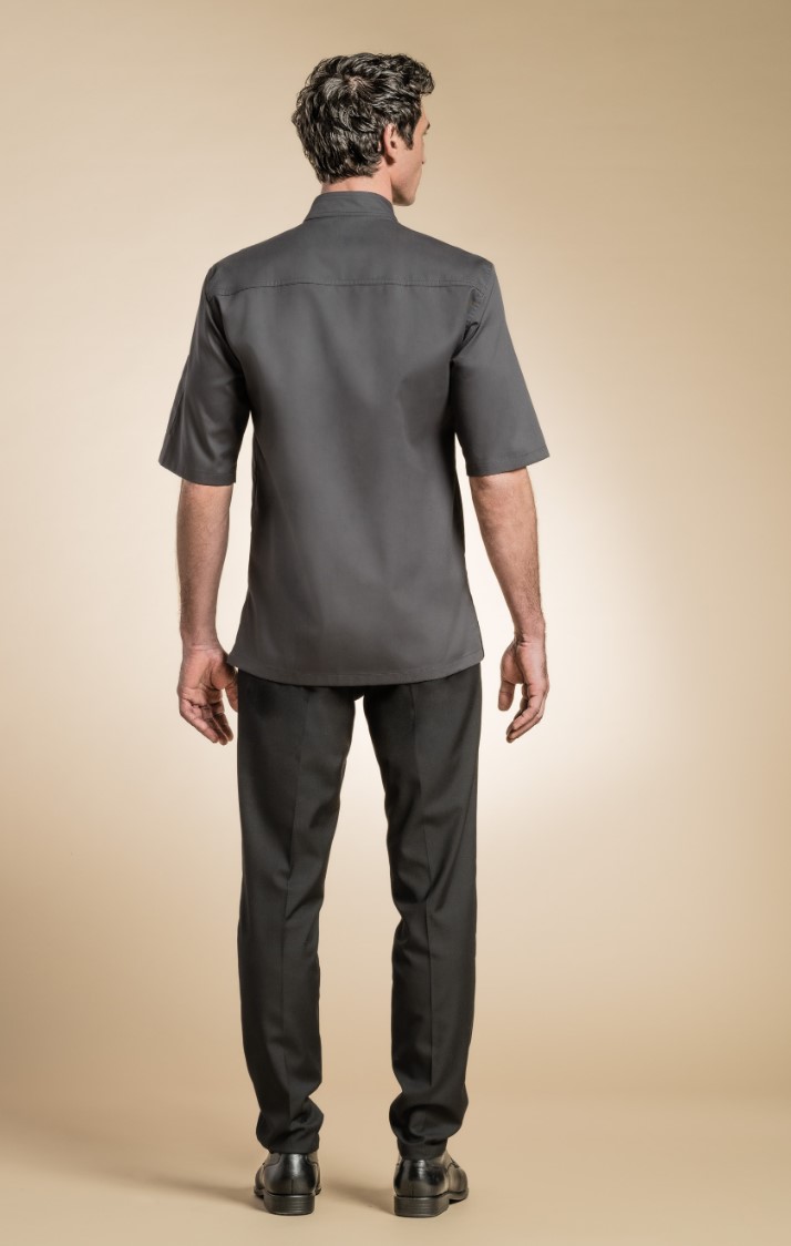 Clement D. Murano Kokkajakki XL – Svartur - Image 2