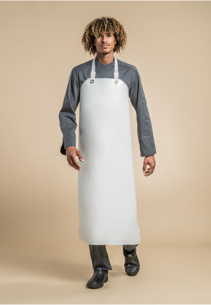 Clement D. Saffron plastsvunta - Hvít - Image 2