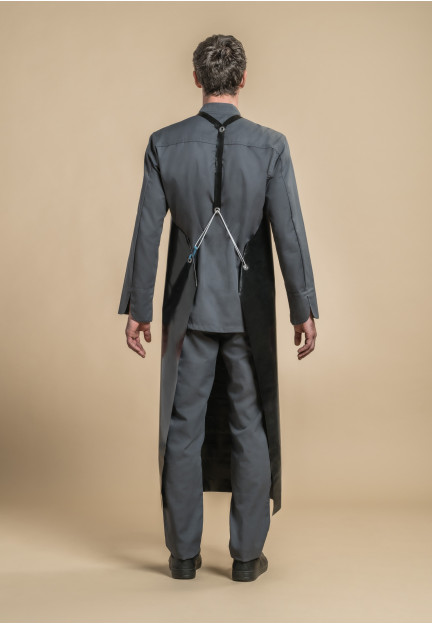 Clement D. Saffron plastsvunta - Svört - Image 3