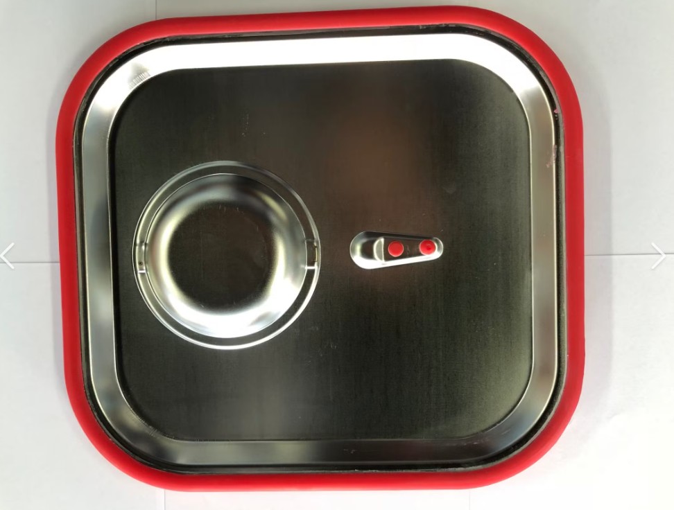 PUJADAS GN 1/1 Þéttilok - First