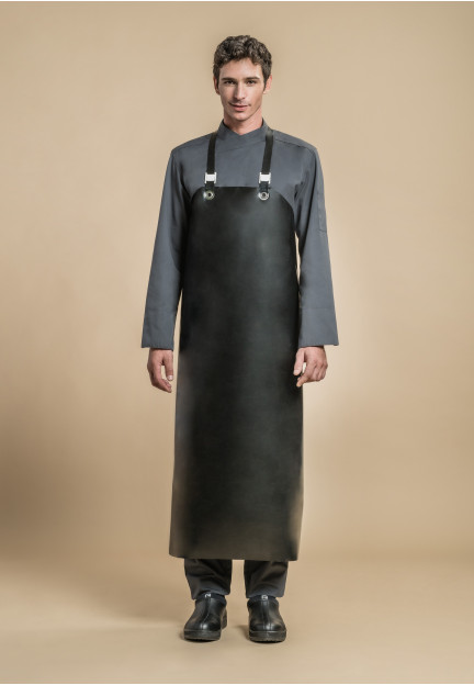 Clement D. Saffron plastsvunta - Svört