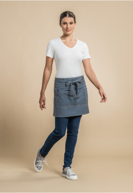 Wasabi galla þjónasvunta - eins stærð