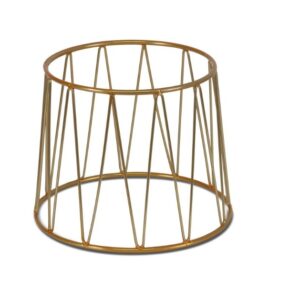 PUJADAS upphækkun fá borð gyllt