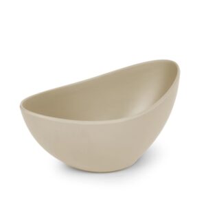 PUJADAS Sahara melamin skál oval - 26 cm