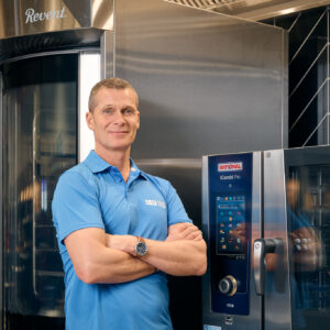 Jóhannes Kristjánsson hefur hafið störf hjá Bako Verslunartækni