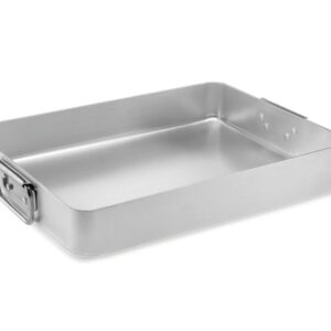 PUJADAS Ofnsteikarpanna  úr áli - 40 x 30  cm