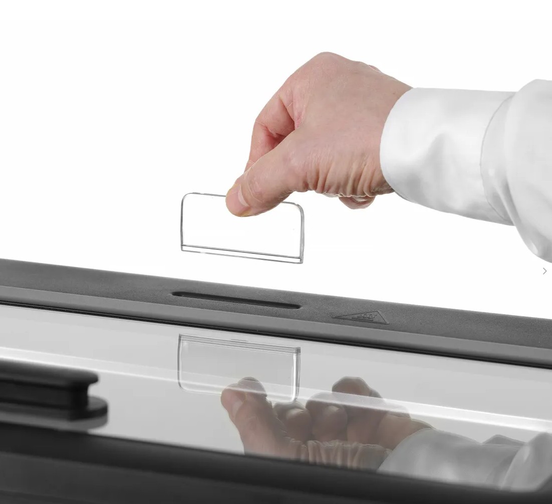 Hendi Hitavatnsbað UNIQ - Svart - Image 5