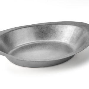 PUJADAS Stálfat sporöskjulaga retro